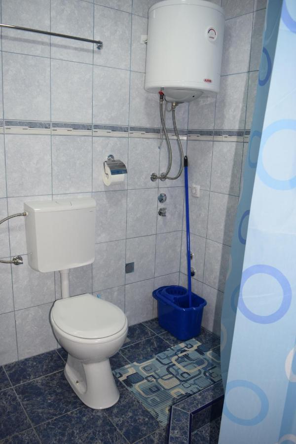 דירות נובי סאד Nadja מראה חיצוני תמונה